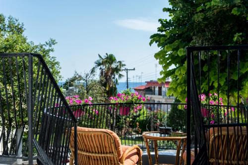 Kallikratia Villa | Villa LINDEN Kallikratia