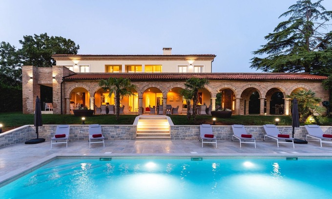 Mali Maj Villa | Villa Lionea in Porec – Crovillas GmbH