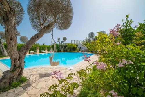 Melendugno Villa | Villa Lisa with huge Pool and Garden - Happy Rentals