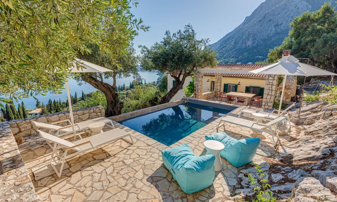 Barbati Villa | Villa Lithi by Corfu Stay Solutions