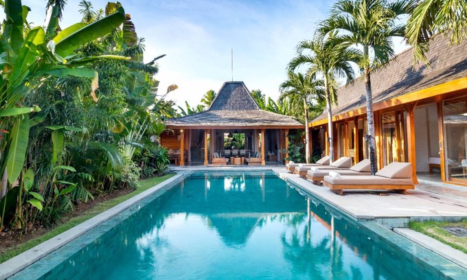 Kerobokan Villa | Villa Little Mannao