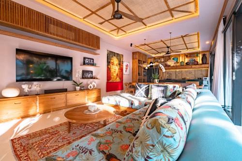 Pecatu Apartment | Villa Loca - Brand new 3bdrs bohemian style - Bingin