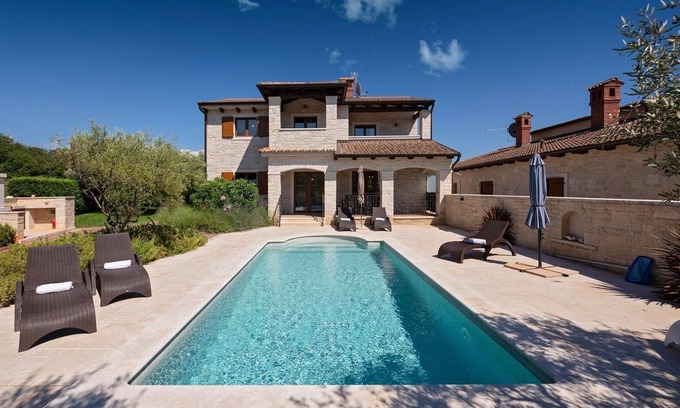 Tar-Vabriga Villa | Villa Lory Vabriga Vabriga, Tar-Vabriga, Poreč