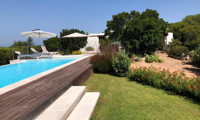 San Teodoro House | Villa Lu Impostu