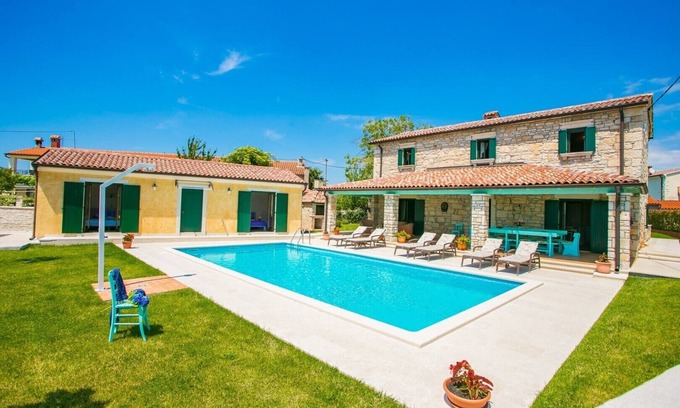 Radetici Villa | Villa Luce Ribari in Radetici