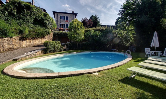 Lucolena Villa | Villa Lucolena - Villa with private pool