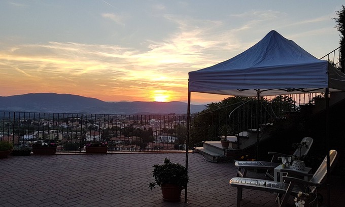 Fano Villa | Villa "lucrezia" - beautiful villa surrounded by greenery.