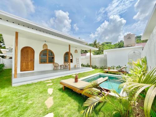 Kuta Villa | VILLA LULU 2- 2 bedrooms villa - private pool