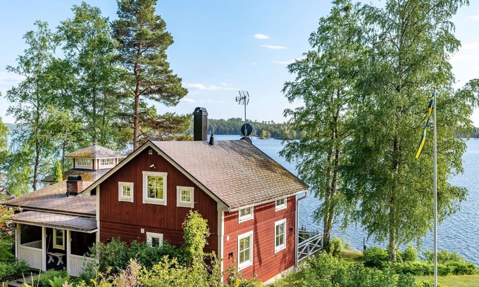 Grythyttan House | Villa Lundsfjärden by Interhome