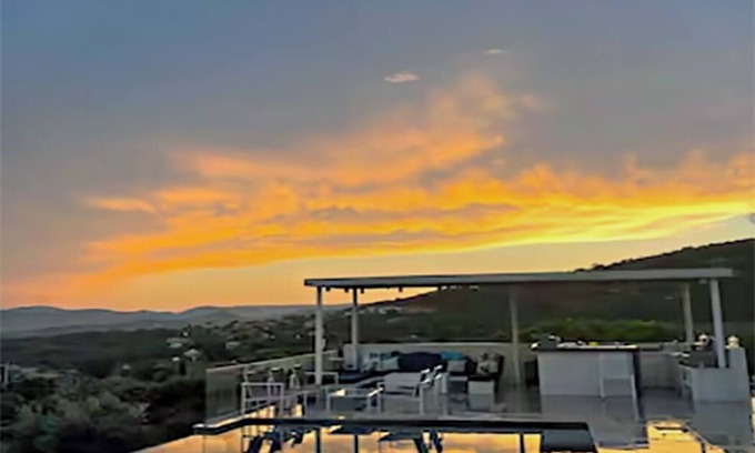 Les Restanques Villa | Villa Luxe Avec Piscine vue Paronamique de la Baie de St Tropez & Plages 10mns!