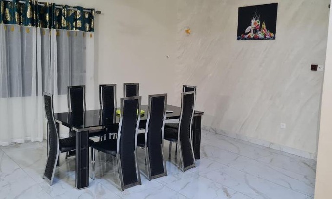 Abomey-Calavi Villa | Villa luxueuse vue sur mer