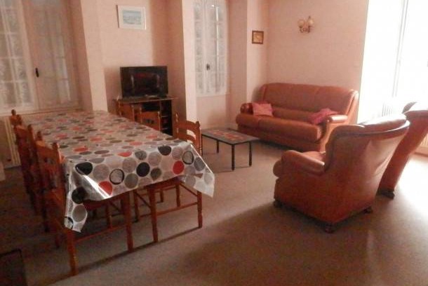 Mezieres-en-Brenne Villa | Villa Mézières-en-Brenne, 3 bedrooms, 7 persons