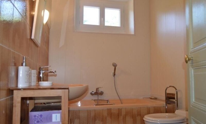 Mezieres-en-Brenne House | Villa Mézières-en-Brenne, 4 bedrooms, 10 persons