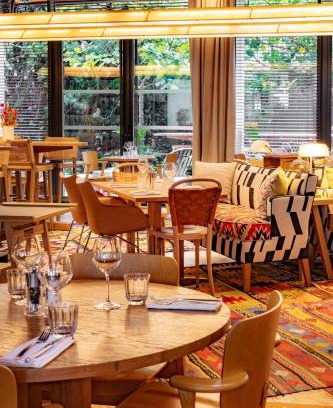 Necker Hotel | Villa M