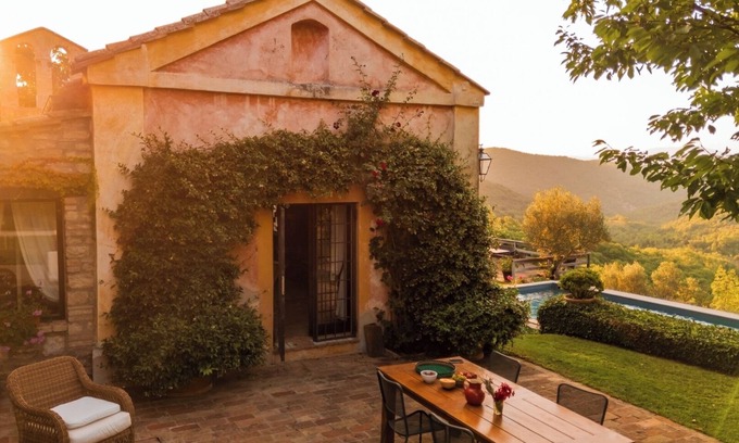 Montelaguardia Villa | Villa Maddalena - Private villa with stunning views and pool