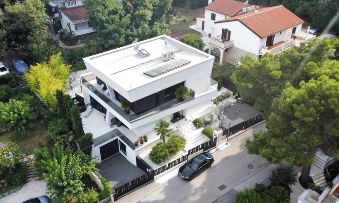 Rovinj Villa | Villa Mademoiselle