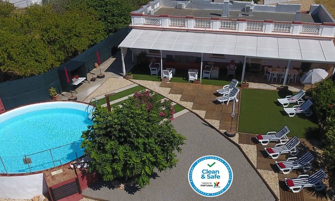 Tavira Villa | Villa Magaída, AC, private space with pool