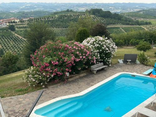 Govone Villa | Villa Magna with pool Alba Hills
