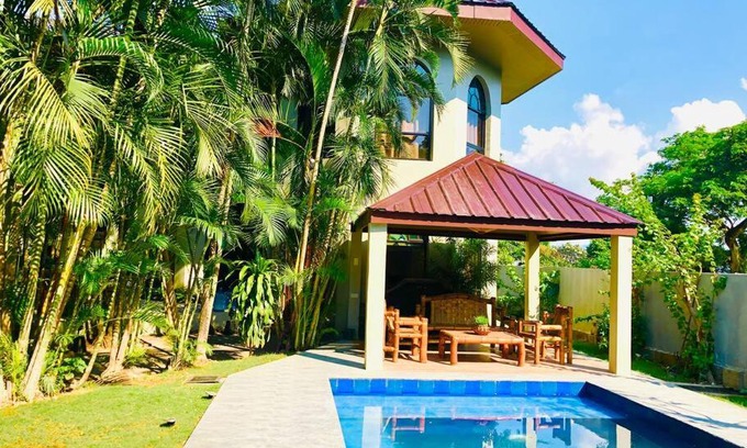 Nasugbu Villa | VILLA MAHA with private pool