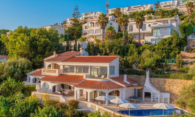 Sant Jaume Mediterrani House | Villa Maitreya by Interhome