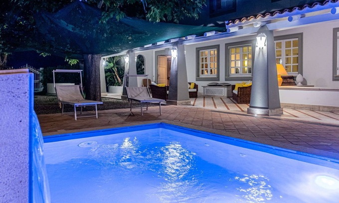 Capo d'Orlando Hotel | Villa Mancuso De Gaetani