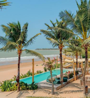 Icarai de Amontada Hotel | Villa Mango