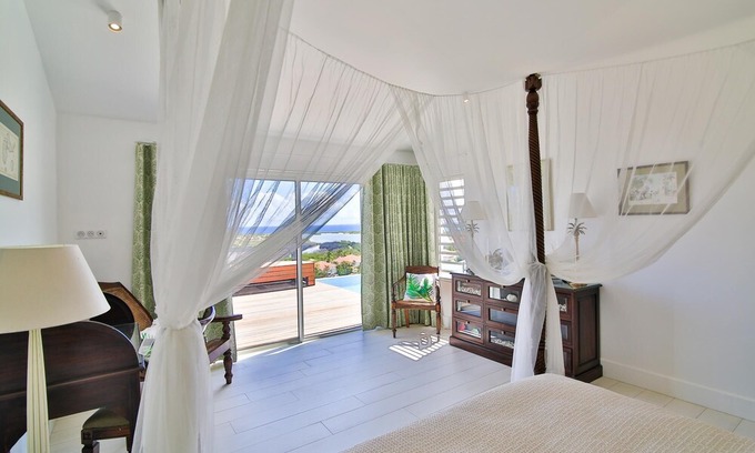 Orient Bay Villa | Villa Mango in Orient Bay by Personal Villas - Gorgeous Sunrise Views