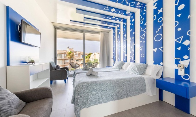 Son Baulo Villa | Villa Mar in Can Picafort