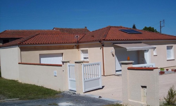 Castelnau-Magnoac House | Villa Marcus