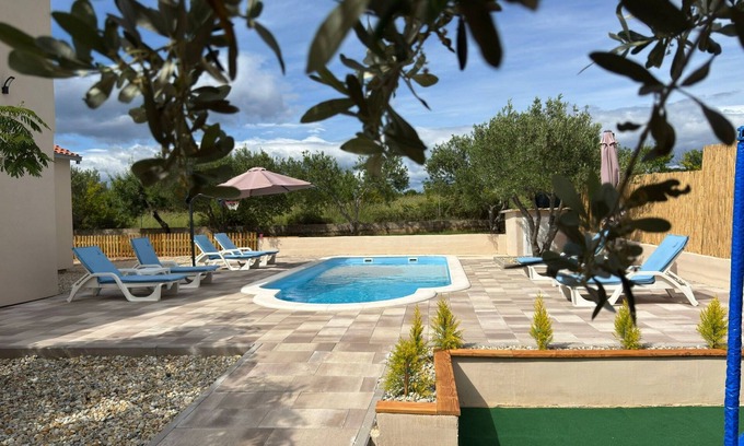 Nadin House | Villa Mare with pool (V7202-K1) - Nadin