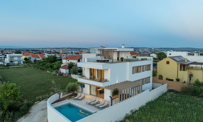 Zadar Villa | Villa Mare ZadarVillas