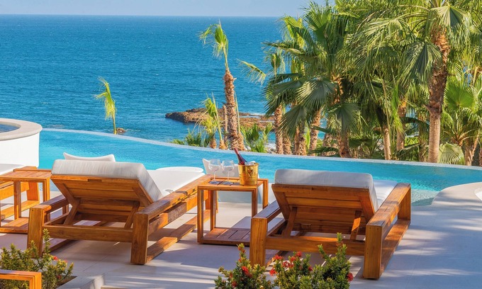 Cabo Bello Villa | Villa Mareas - Oceanview Luxury in Cabo Bello