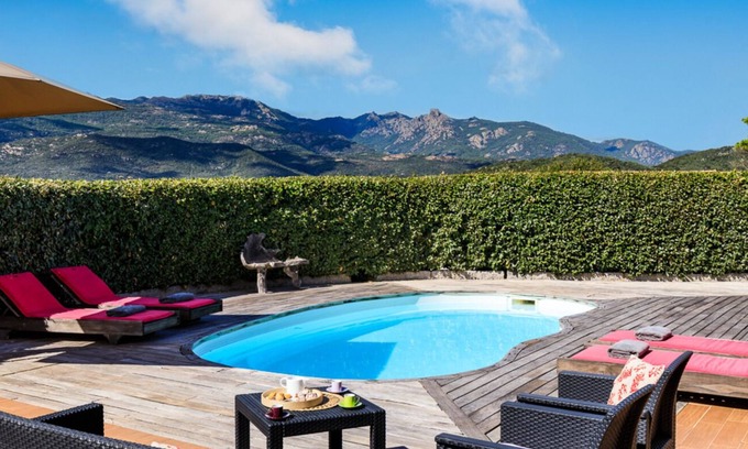 Figari Villa | Villa Margaux - Two Bedroom Villa, Sleeps 4