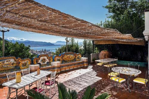 Raito Bed & Breakfast | Villa Margherita Amalfi Coast