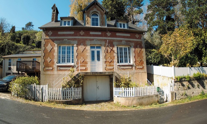 Veulettes-sur-Mer House | Villa Marguerite - discover the Côte d'Albâtre