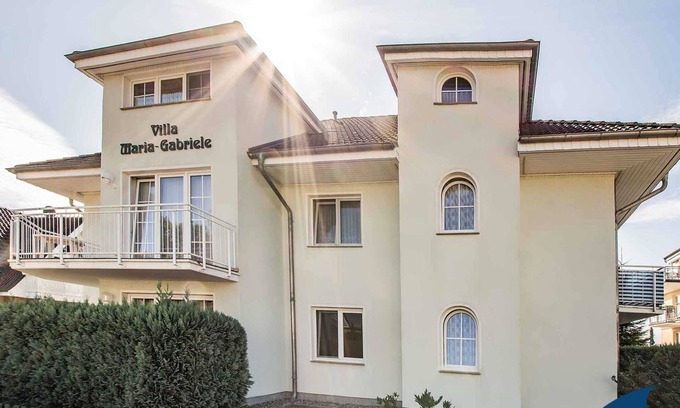Koelpinsee Apartment | Villa Maria-Gabriele Whg. 09/- - + Maria 09