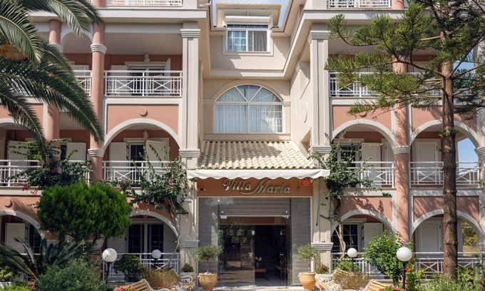 Laganas Hotel | Villa Maria