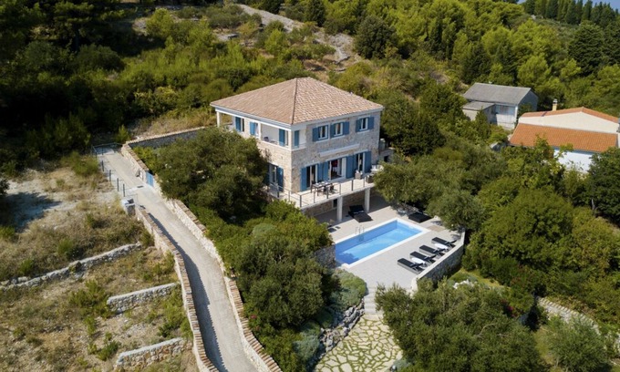 Prvic Luka Villa | Villa Mariella - Five Bedroom Villa, Sleeps 10