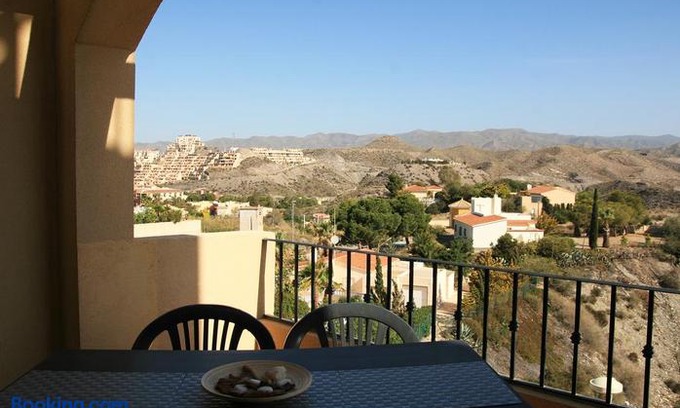 Los Geraeos Apartment | Villa Marina Aguilas Apt A1B4