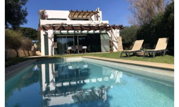 Marina de Son Ganxo Villa | VILLA MARINA BINIANCOLLA, POOL & SEA VIEWS