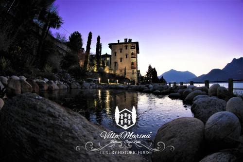Bellano Bed & Breakfast | Villa Marina - Como lake