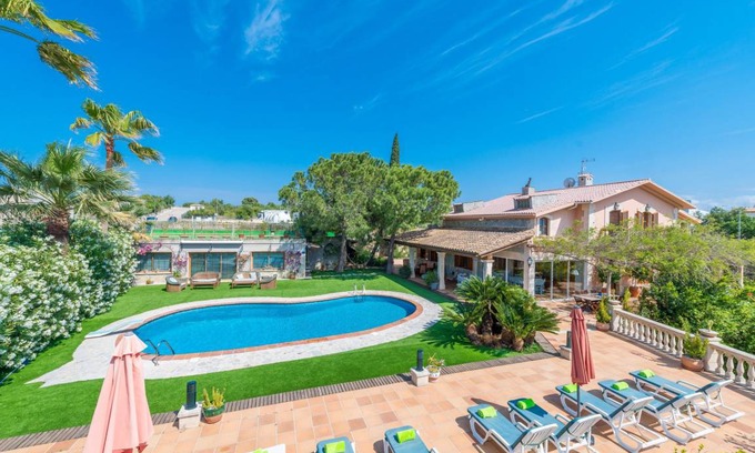 Muro Villa | VILLA MARJALS