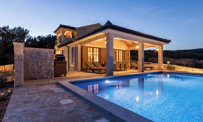 Vinisce House | Villa Maslina (V4261-K1) - Vinisce