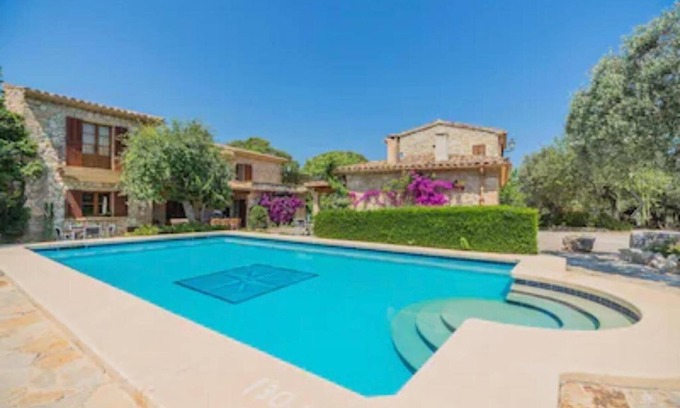 Pollensa Villa | Villa Mastaguera with Pool, Terrace & Wi-Fi