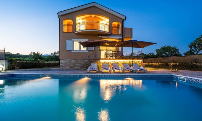 Posedarje Villa | Villa Matea with private pool - Adriatic Luxury Villas