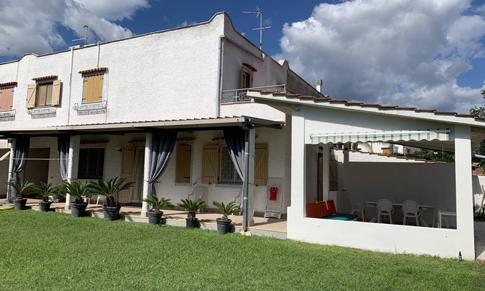 Porto Badino Villa | 💖 Villa Maty, private resort 500mt from beach, swim pool 💖, WiFi, Netflix.