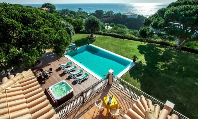 Oura House | Villa Mauri Luxe - Breathtaking views over the ocean