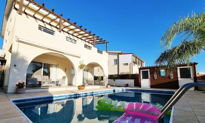 Tala Villa | Villa Maza - private pool & amaizing sea view