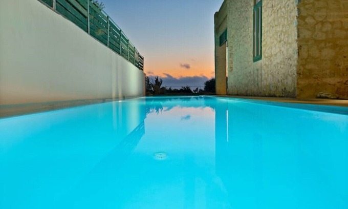 Livadia Villa | Villa Mediterranea- superb views and slow leaving