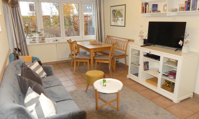 Binz Apartment | Villa Meernixe 10
